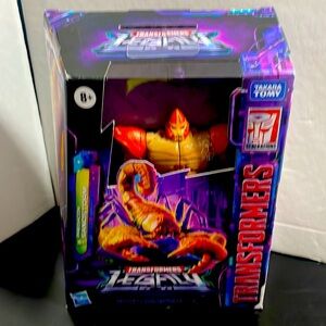 Hasbro Transformers Legacy PREDACON SANDSTORM